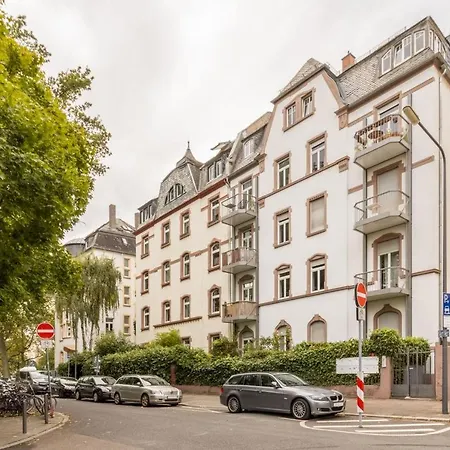 Frankfurt Am Main 15 Min From Messe, City And Ecb